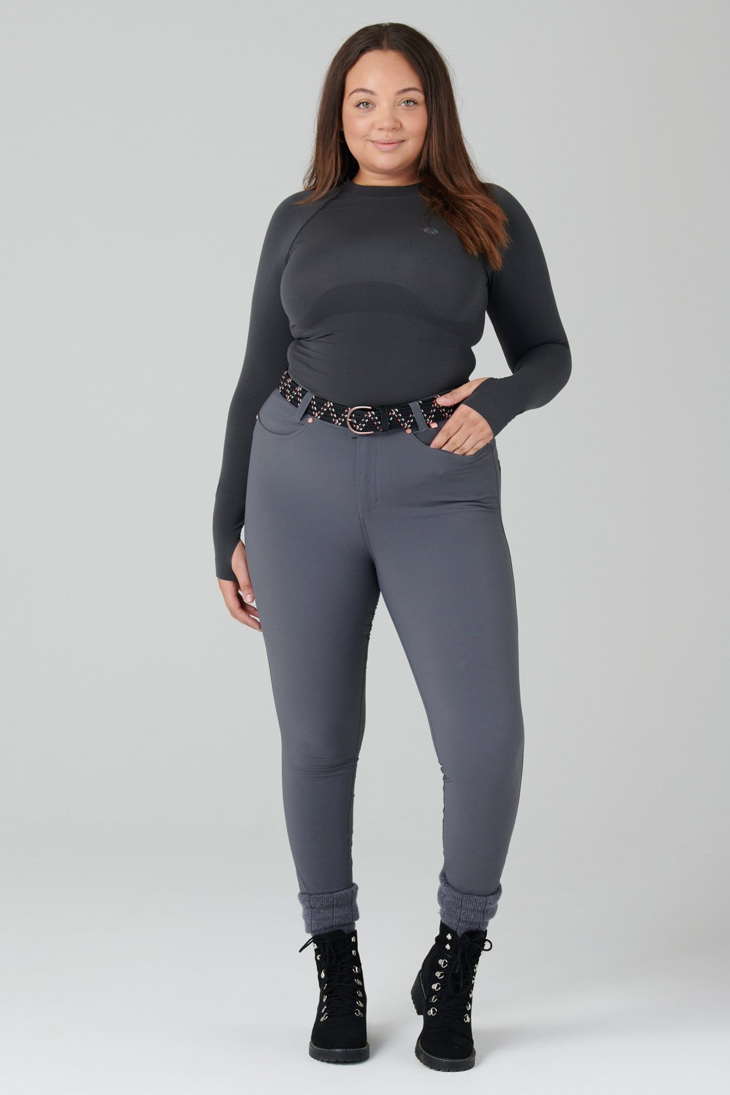 ACAI MAX Stretch Skinny Outdoor Trousers – Review – Abelia's Corner