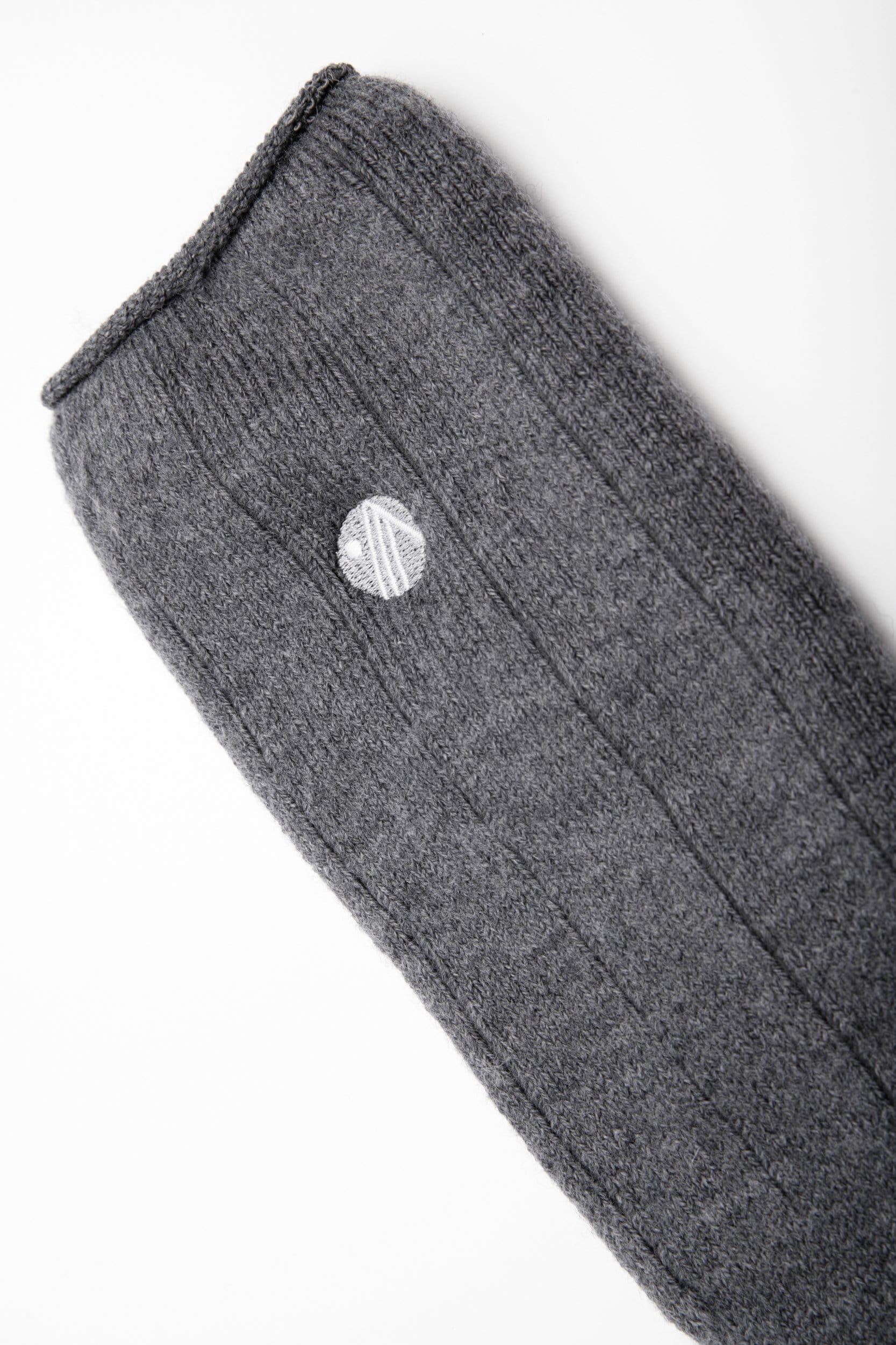 Merino Wool Hiking Socks - Charcoal Socks  