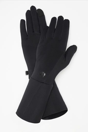 Outdoor Performance Gloves - Black