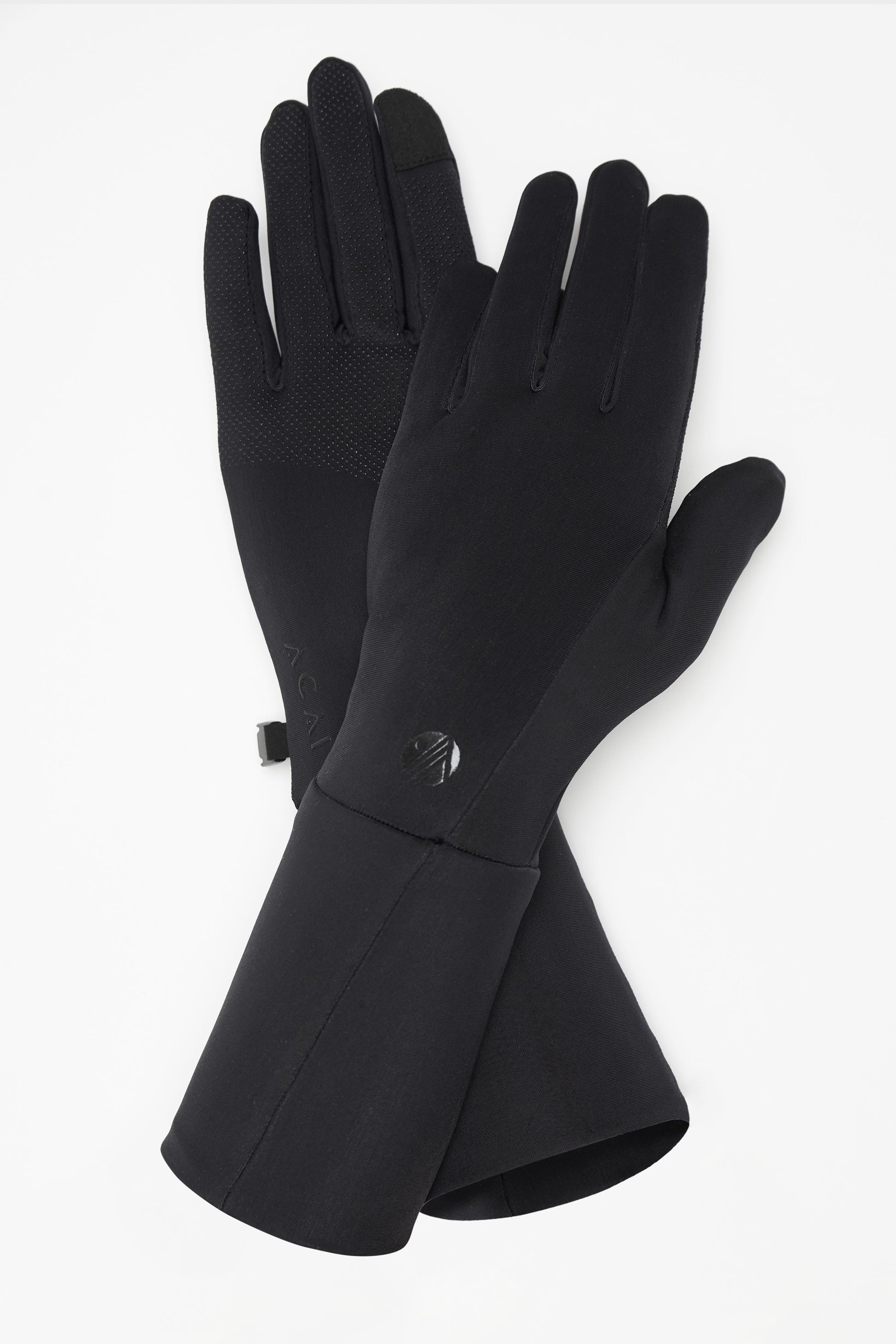 Outdoor Performance Gloves - Black Accessories  