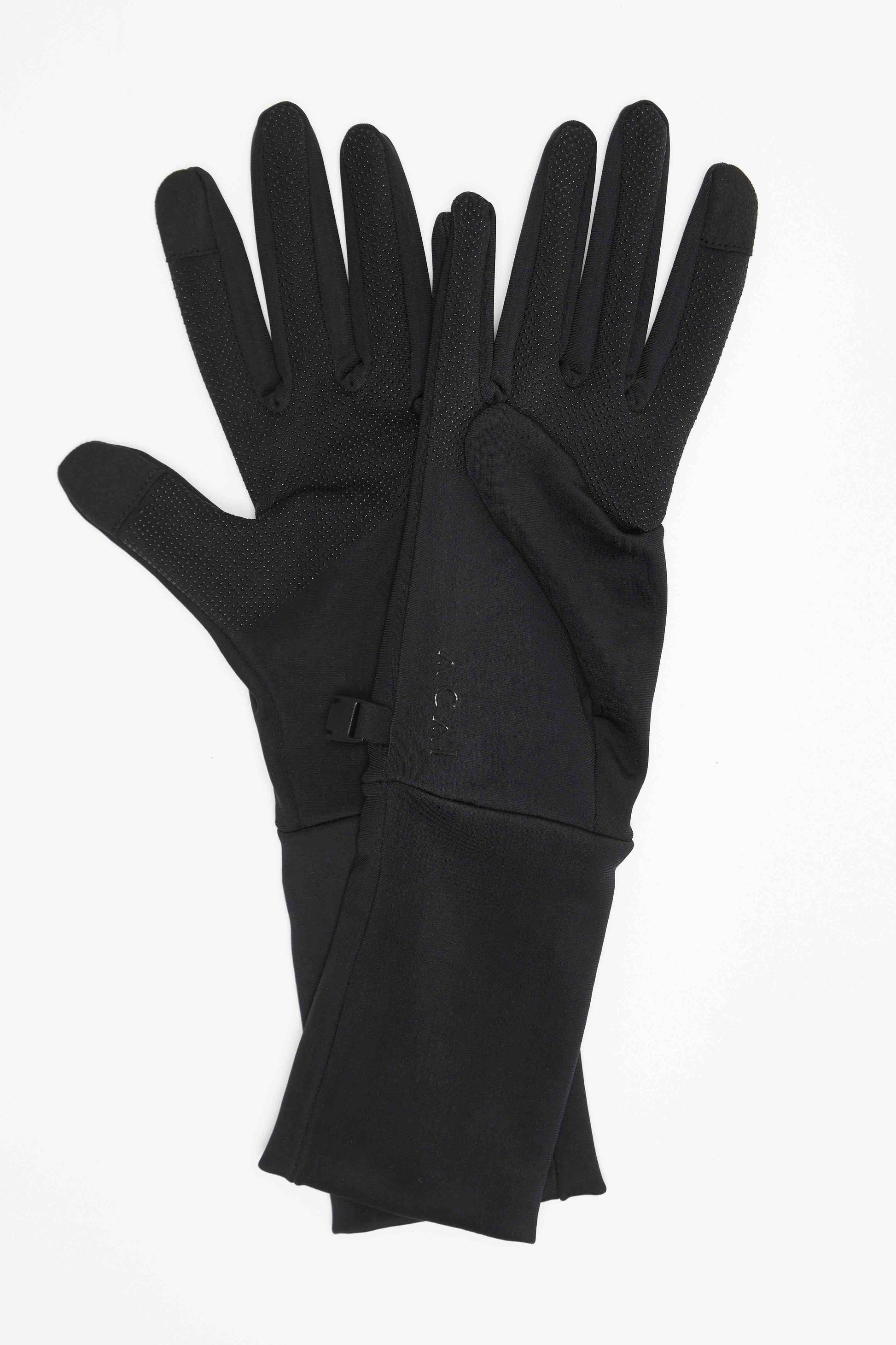 Outdoor Performance Gloves - Black Accessories  