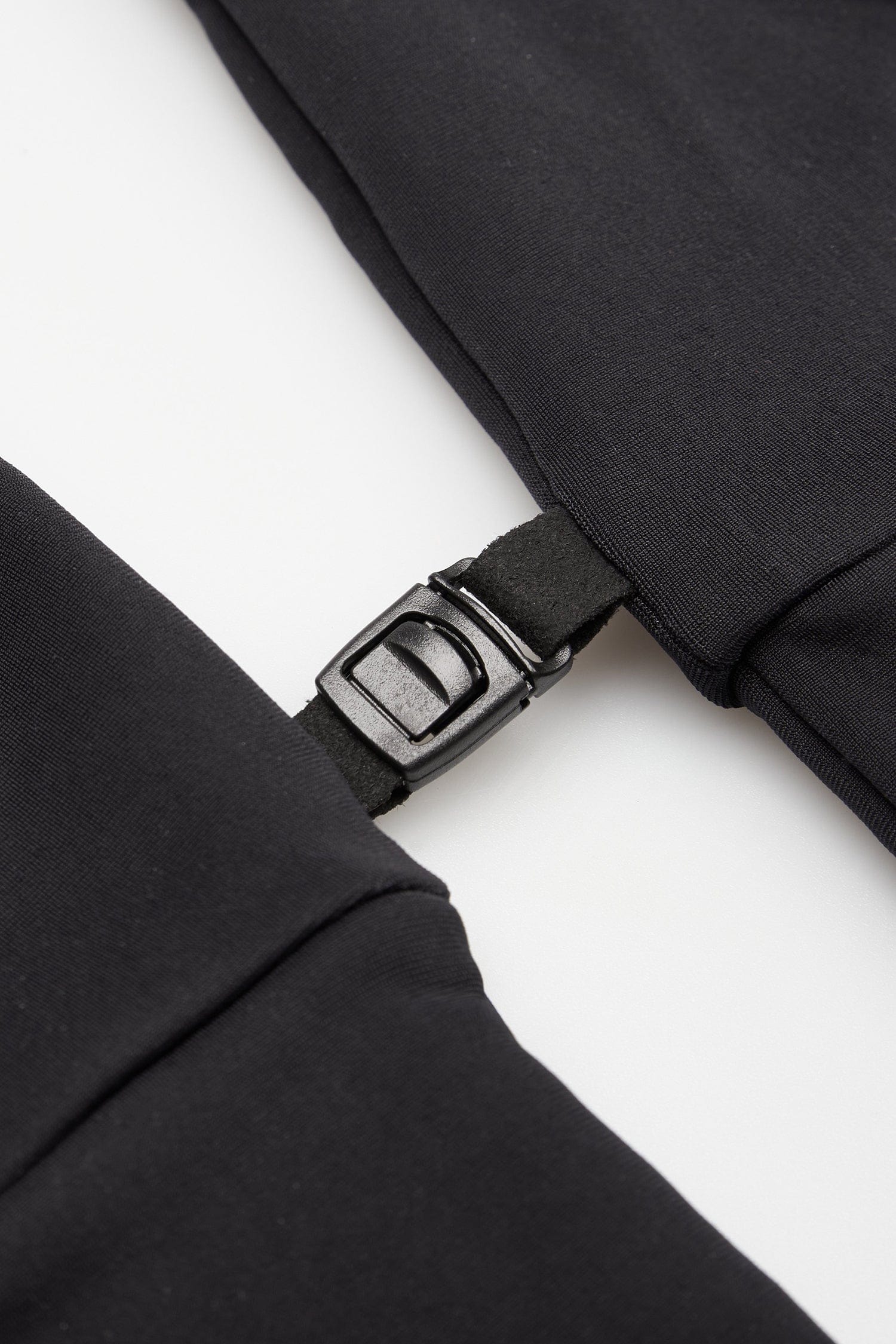 Outdoor Performance Gloves - Black Accessories  