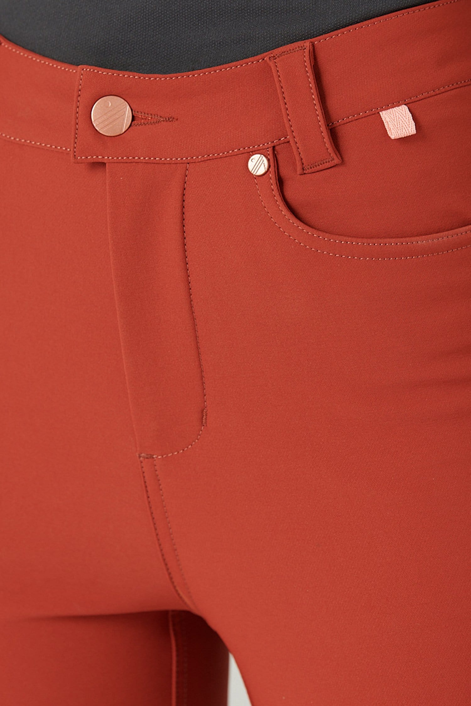 High-Abrasion Aventurite Trousers - Rust Trousers  