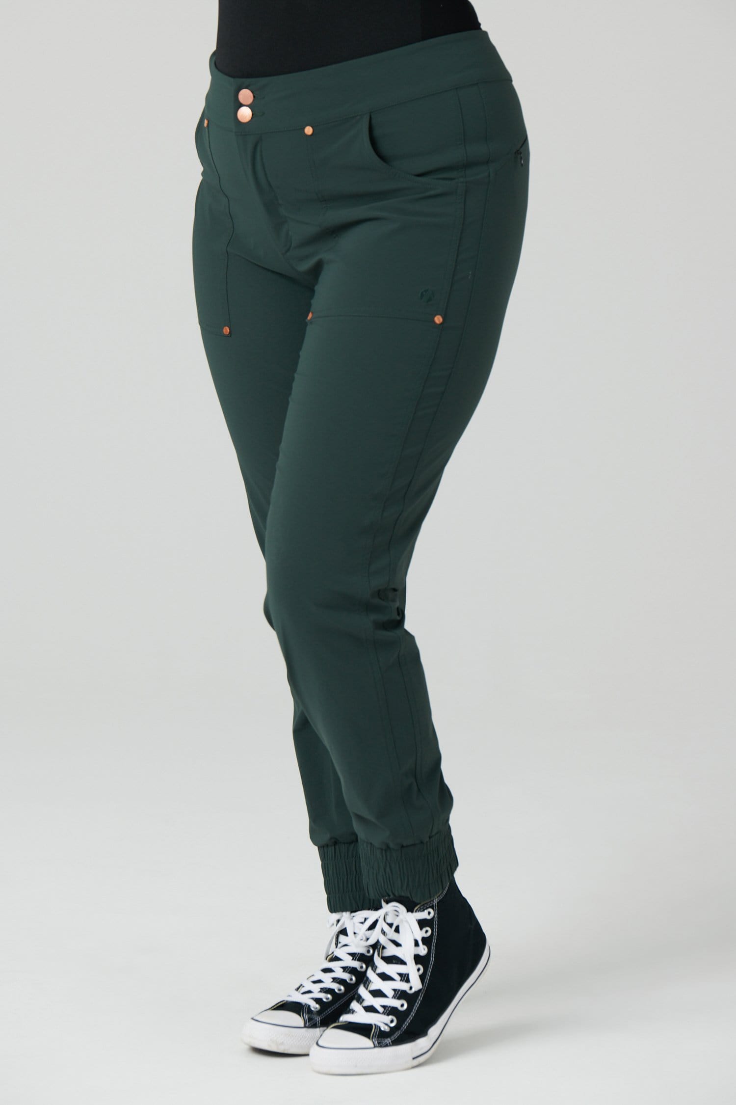 clinch fashion Regular Fit Women Green Trousers - Buy clinch fashion  Regular Fit Women Green Trousers Online at Best Prices in India |  Flipkart.com