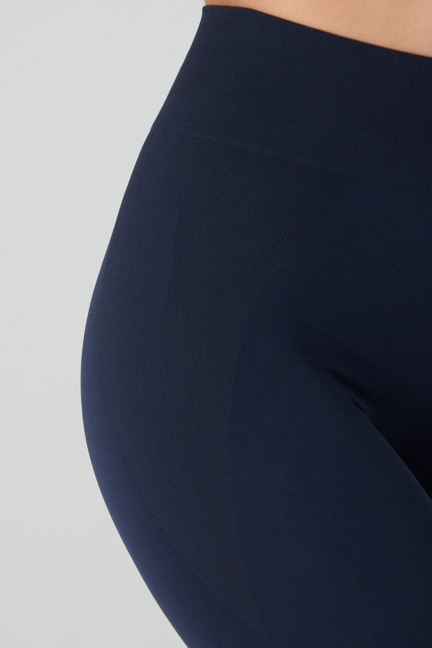 Thermal Seamless Base Layer Tights - Deep Navy Base Layer  