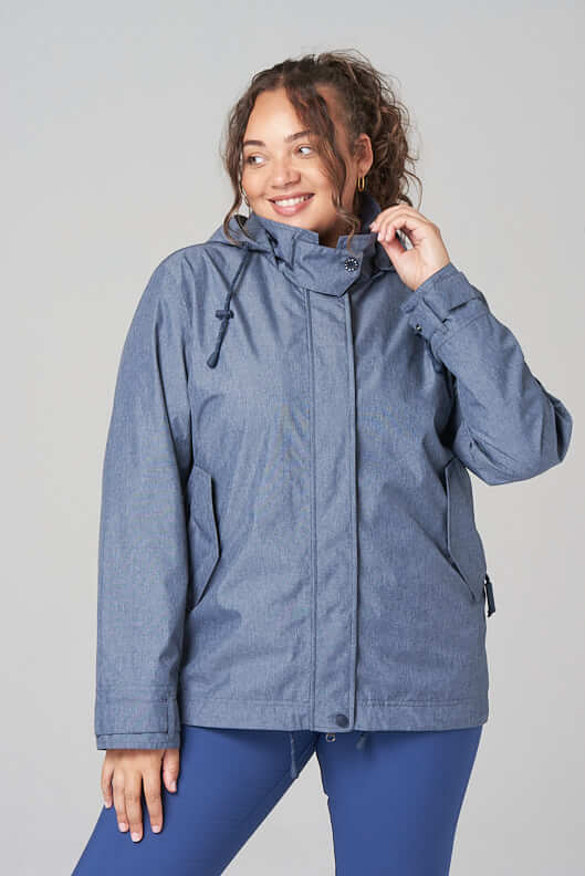 Womens waterproof jacket 10000 on sale mm