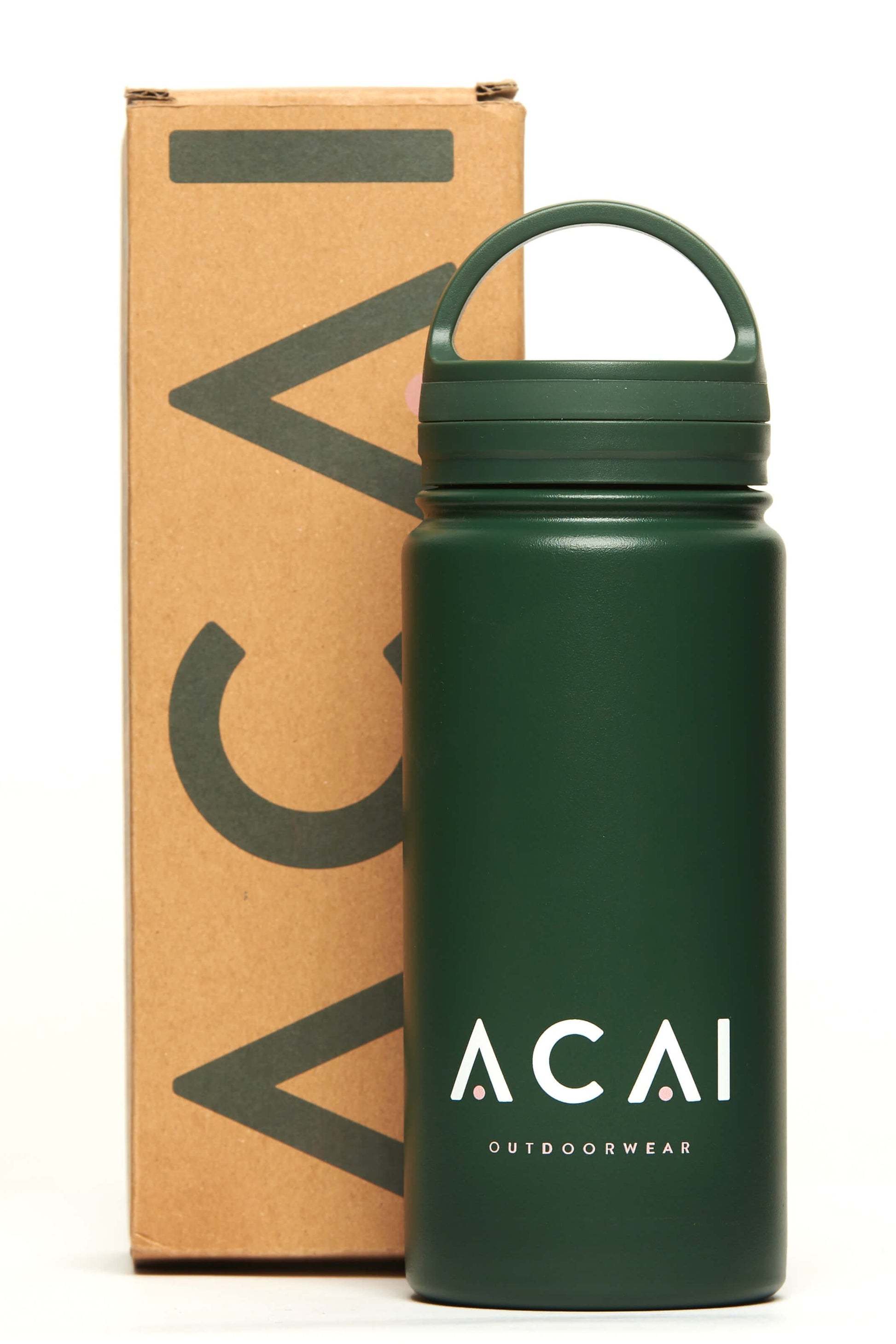 The Outdoor Water Bottle - Evergreen Accessories  