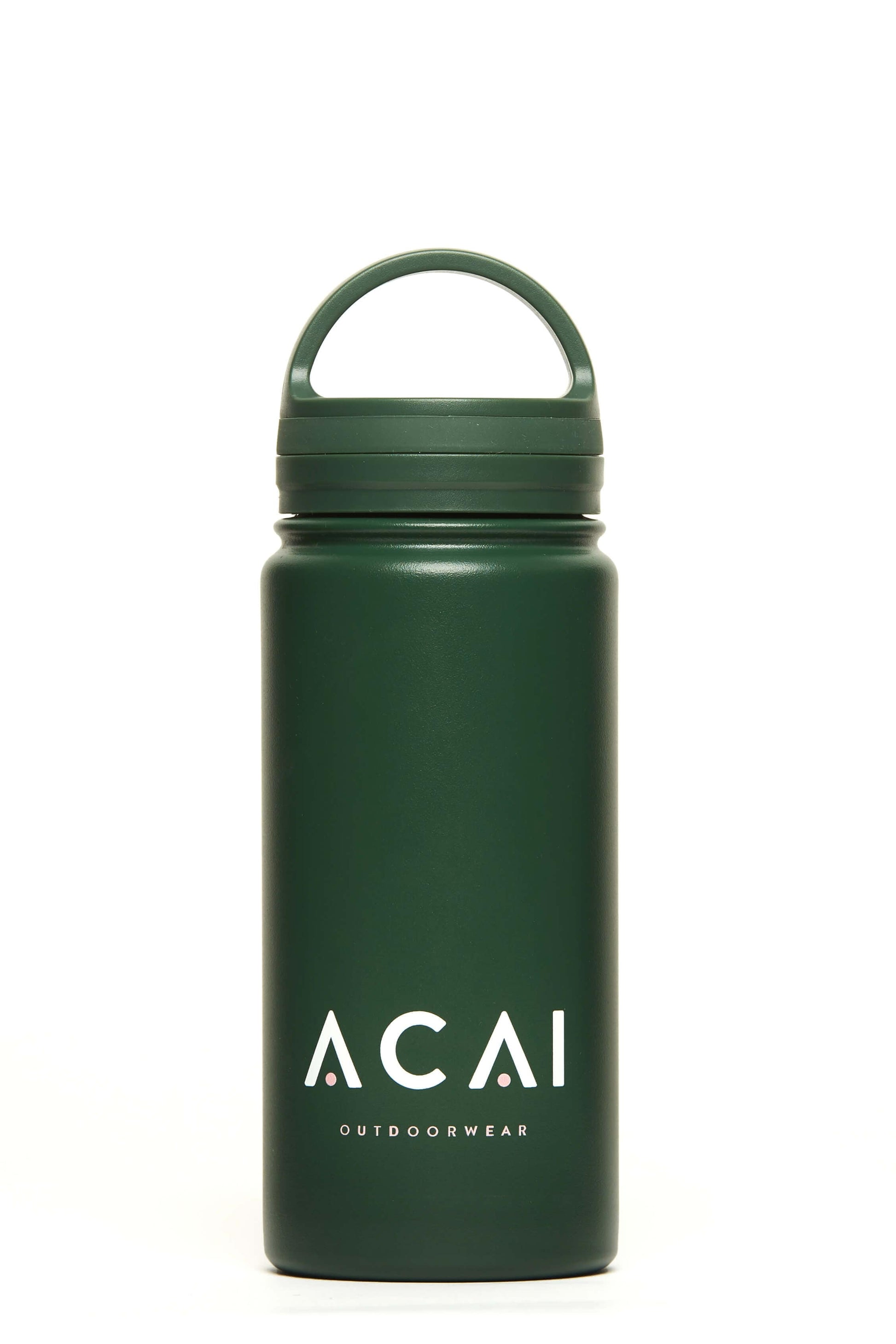 The Outdoor Water Bottle - Evergreen