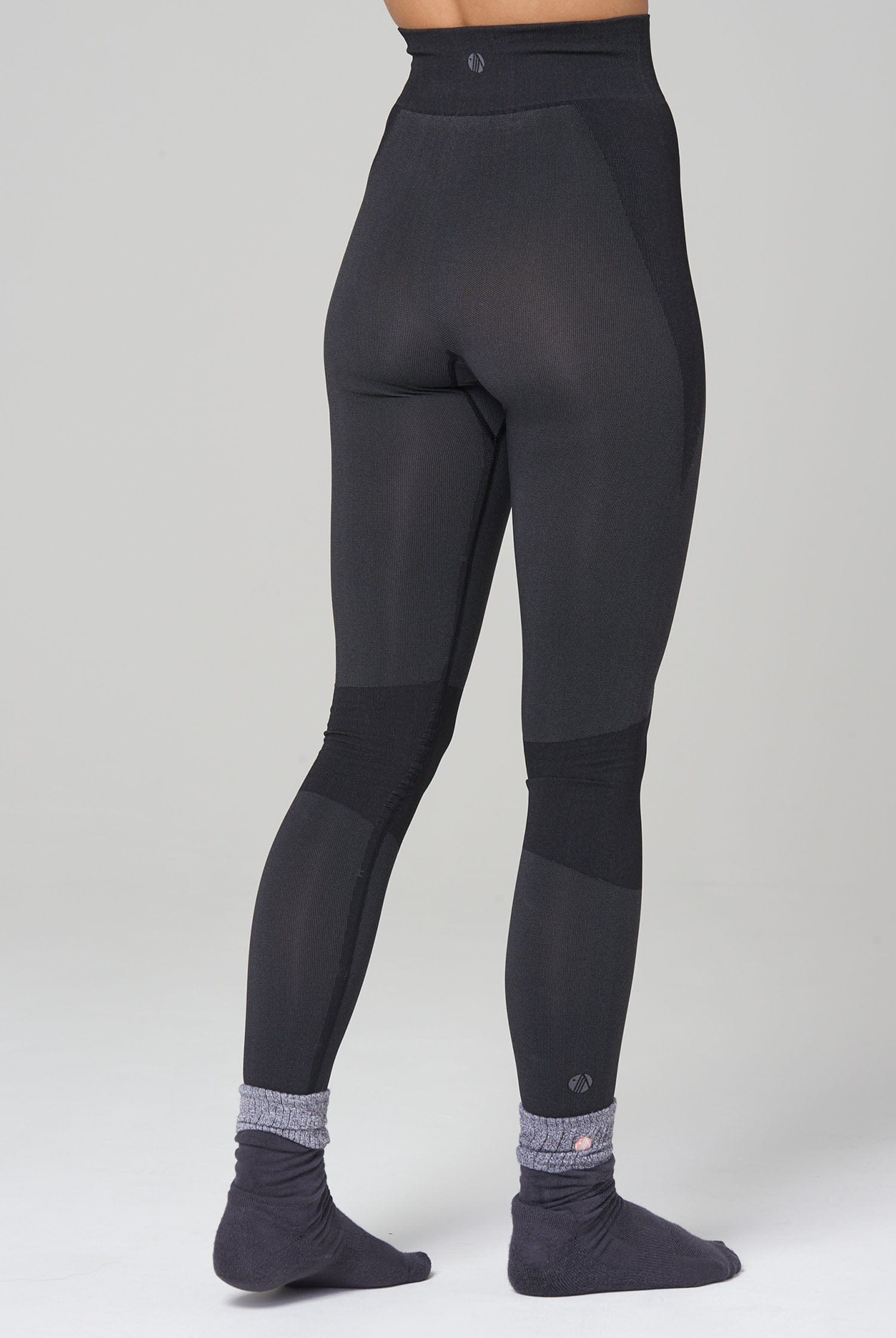Ladies Compression Suit Thermal Base Layer Tights Shirt Under Long