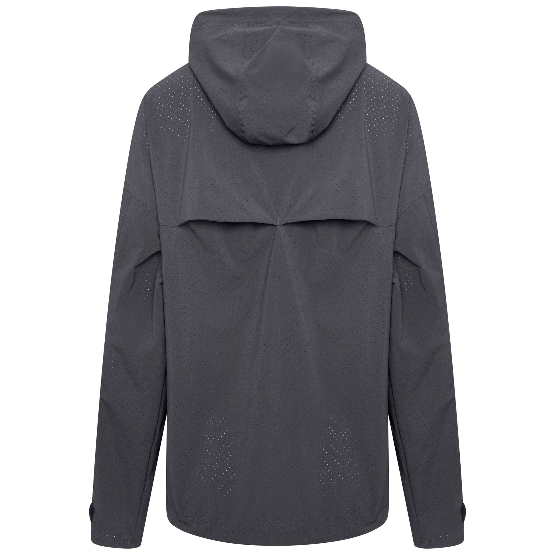 The Outdoor Showerproof Popover - Charcoal Jackets  