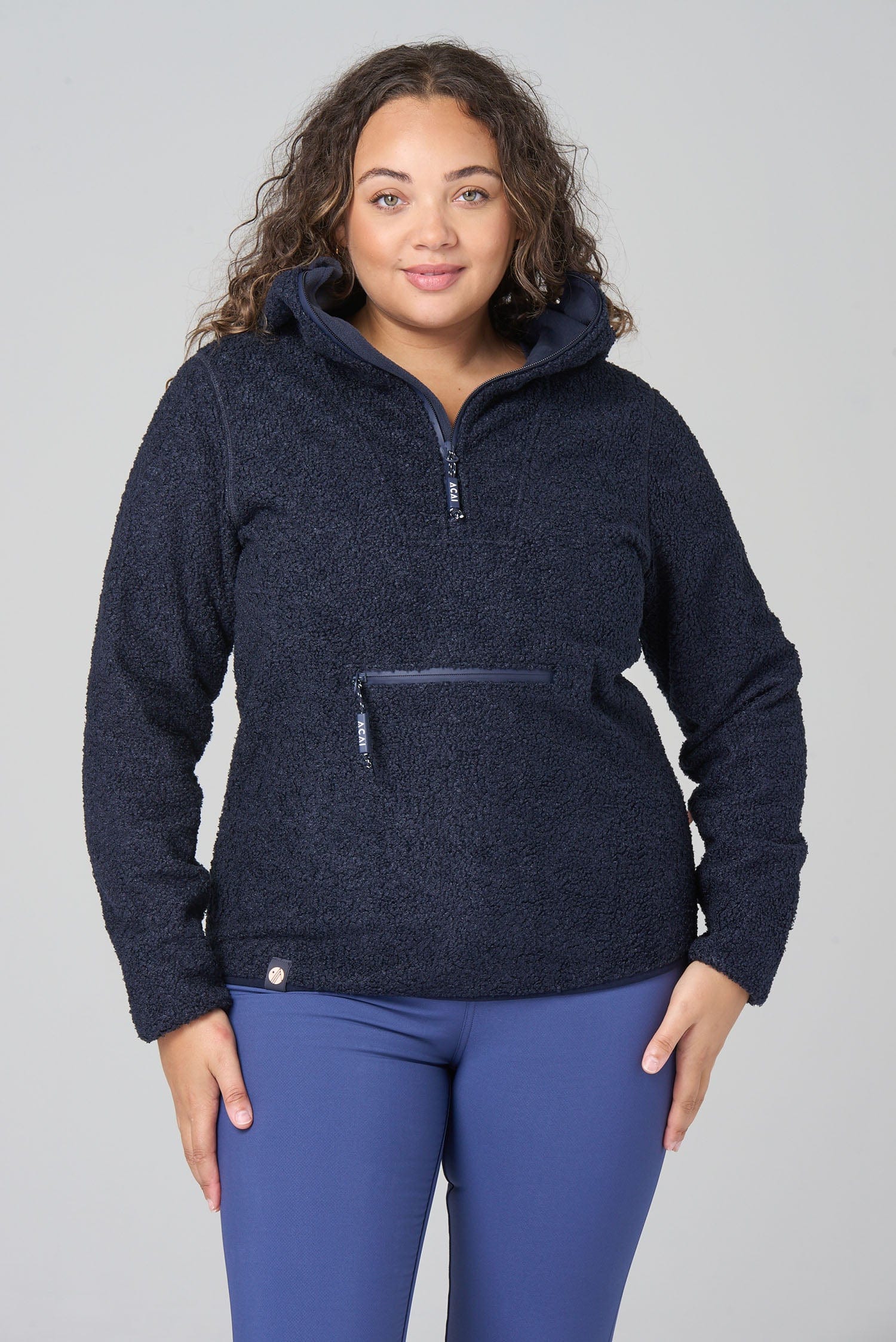 North face women's crescent on sale pullover