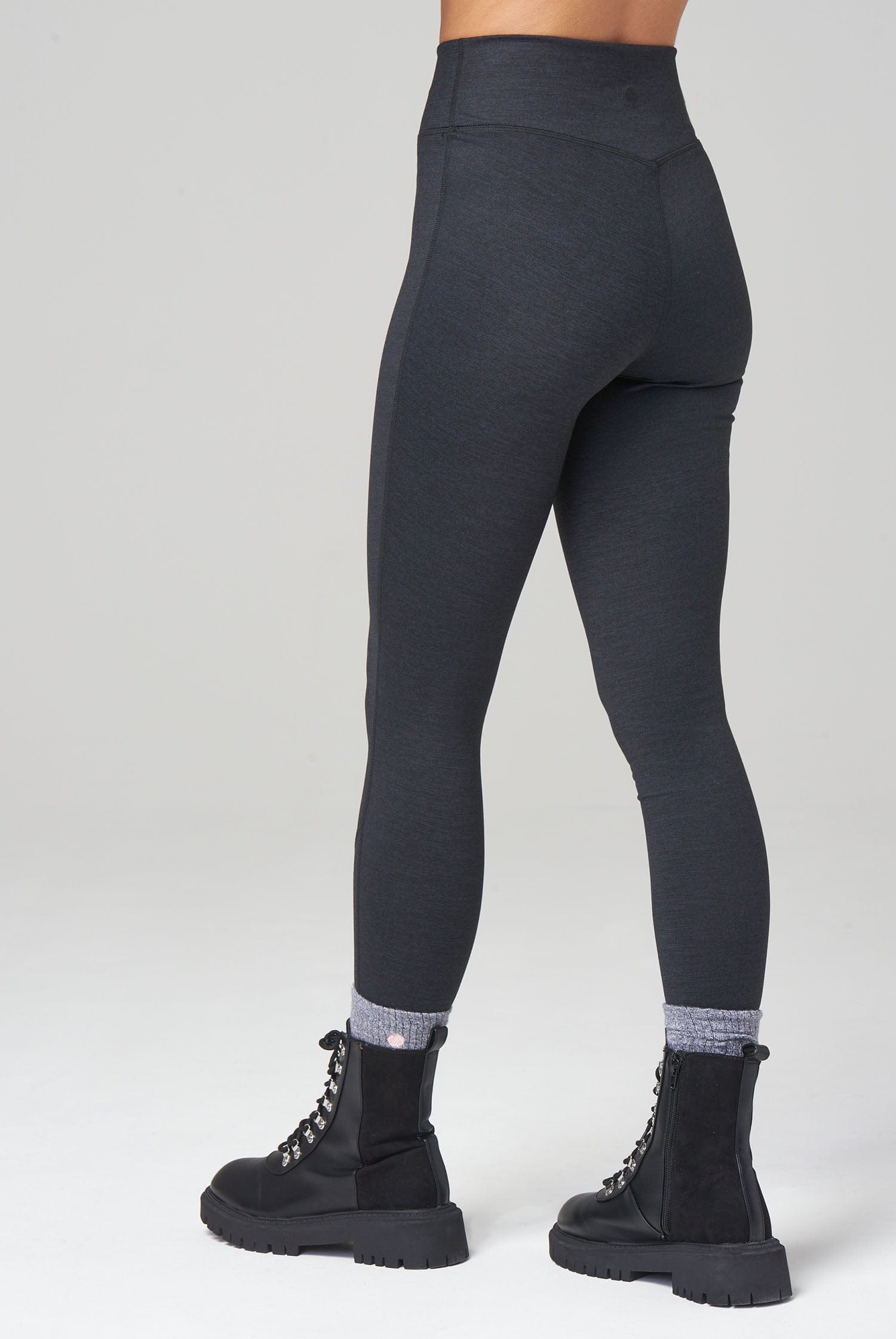 Sherpatm Thermal Fleece Lined Leggings With  International Society of  Precision Agriculture