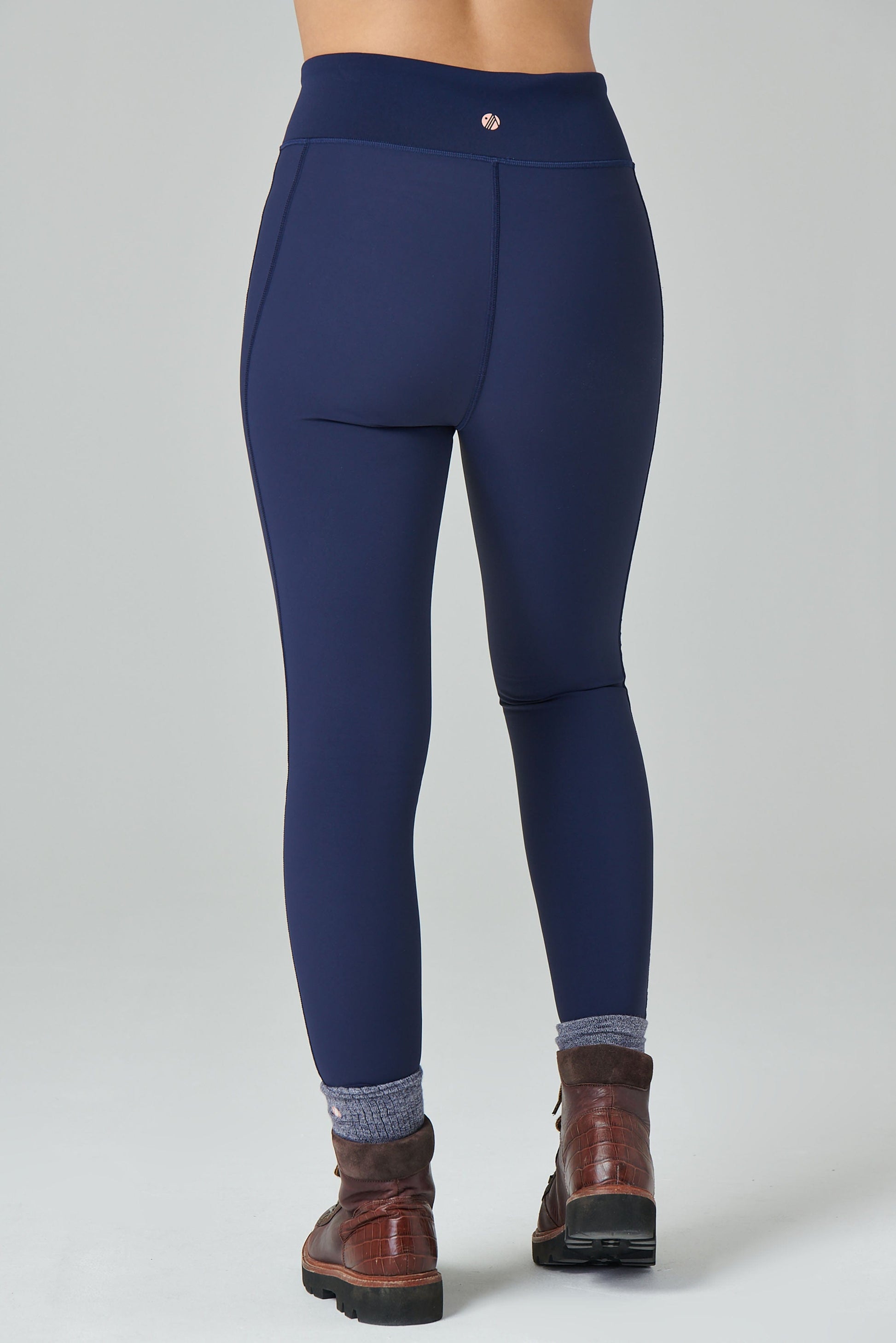 Buy Alstyle Navy Colour Womens Outdoor Active Camo Leggings Online at Best  Prices in India - JioMart.